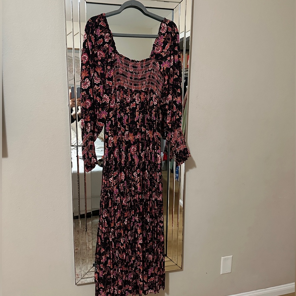 Free People Medium Maxi Dress